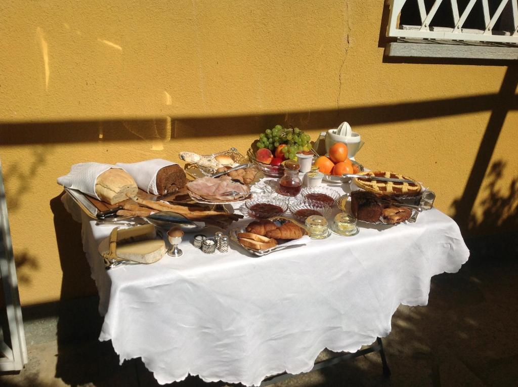 Bed and Breakfast La Casanova Турин Экстерьер фото