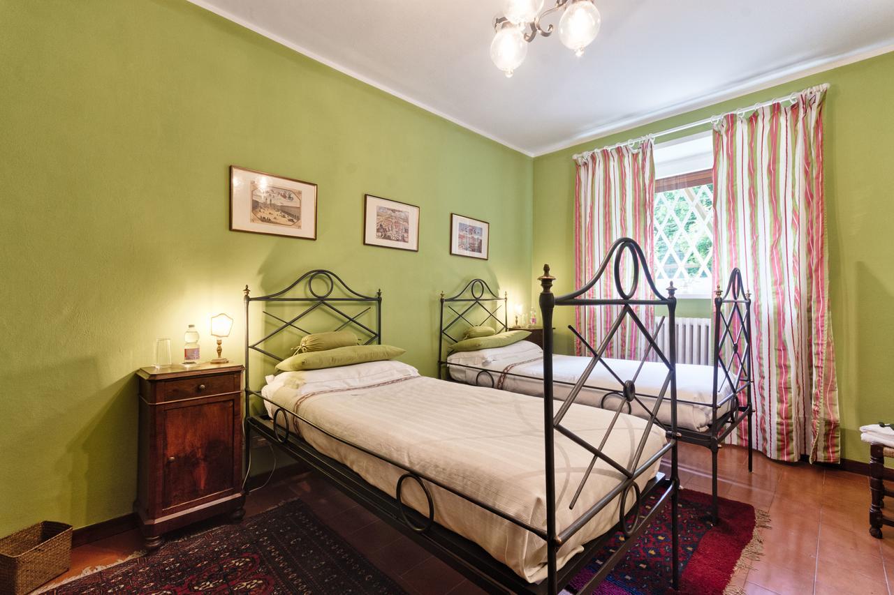 Bed and Breakfast La Casanova Турин Экстерьер фото