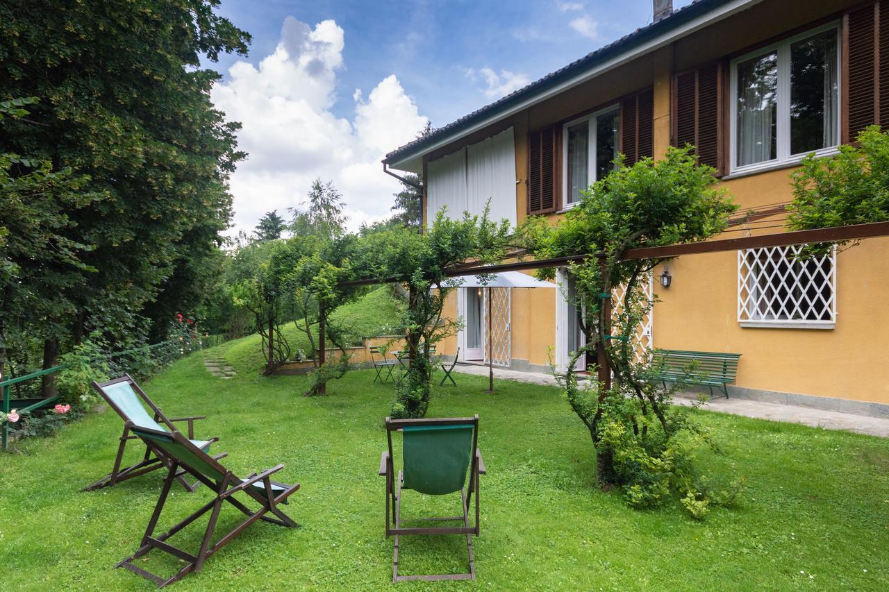 Bed and Breakfast La Casanova Турин Экстерьер фото