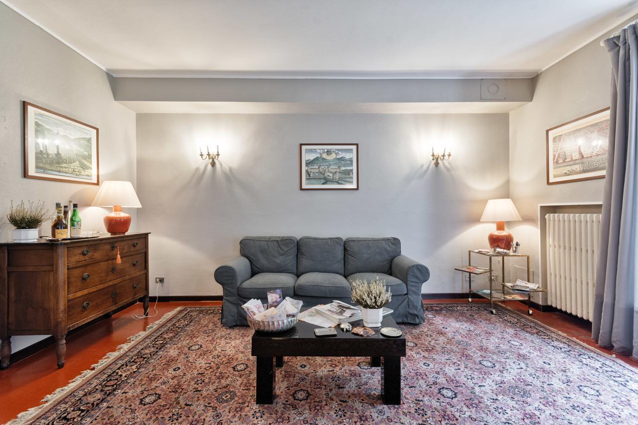 Bed and Breakfast La Casanova Турин Экстерьер фото