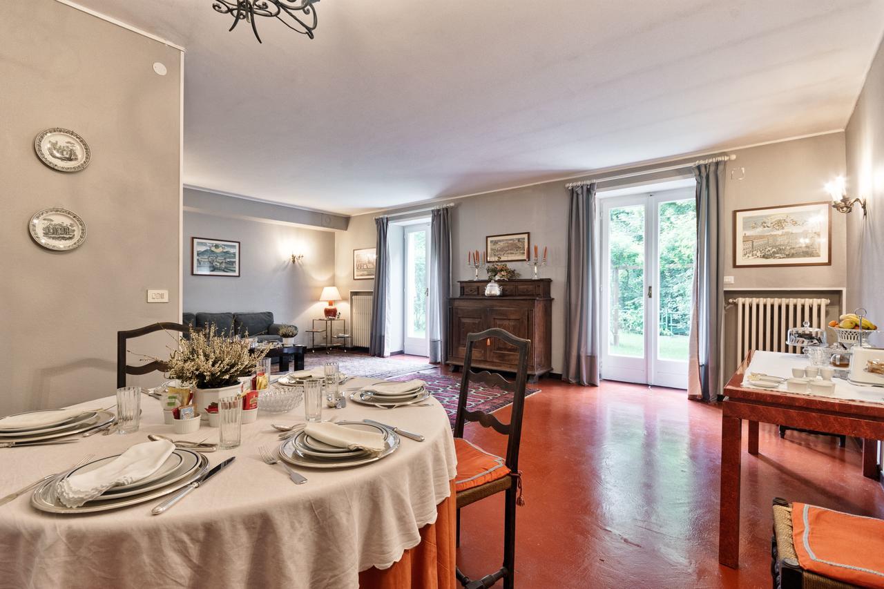 Bed and Breakfast La Casanova Турин Экстерьер фото
