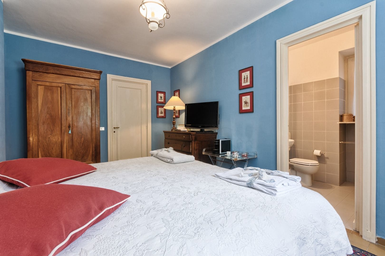 Bed and Breakfast La Casanova Турин Экстерьер фото